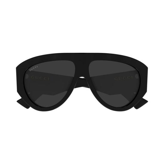  구찌 선글라스 GG2128S 001 Black - GUCCI
