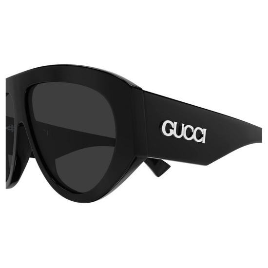  구찌 선글라스 GG2128S 001 Black - GUCCI