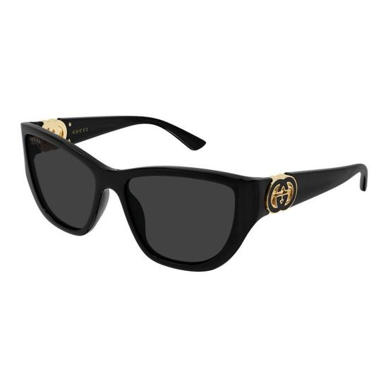  구찌 선글라스 GG2122S 001 Black