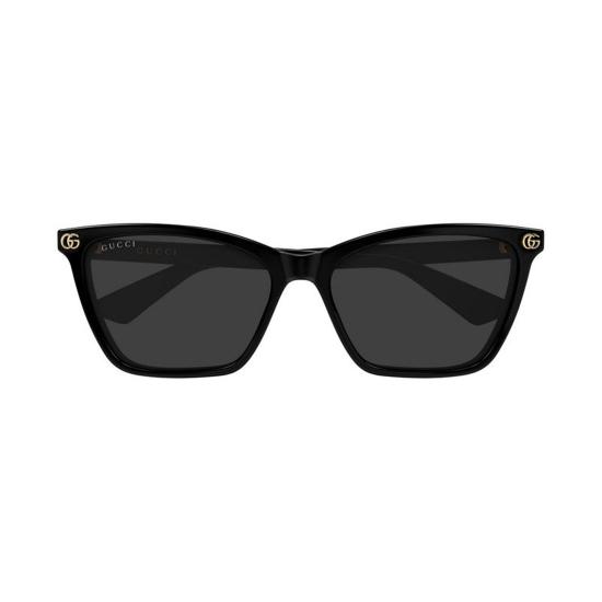  구찌 선글라스 GG2111S 001 Black - GUCCI