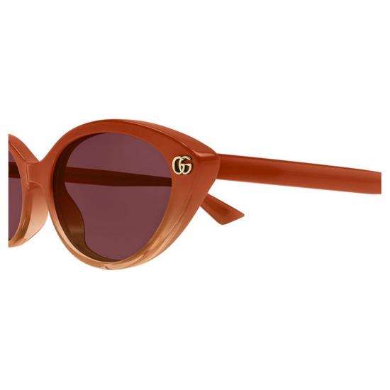  구찌 선글라스 GG2110S 003 Orange - GUCCI