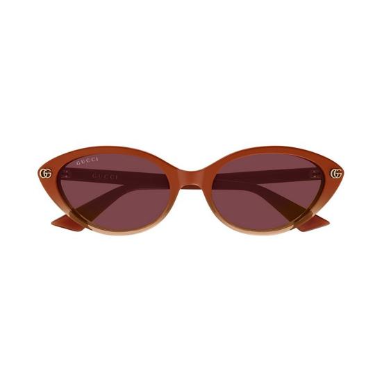  구찌 선글라스 GG2110S 003 Orange - GUCCI