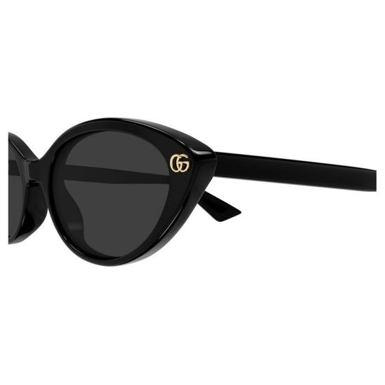  구찌 선글라스 GG2110S 001 Black - GUCCI