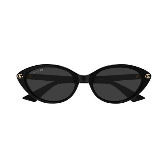  구찌 선글라스 GG2110S 001 Black - GUCCI