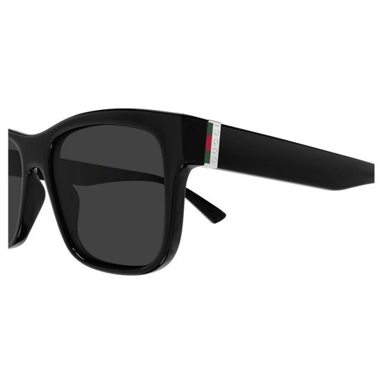  구찌 선글라스 GG2085S 001 Black - GUCCI