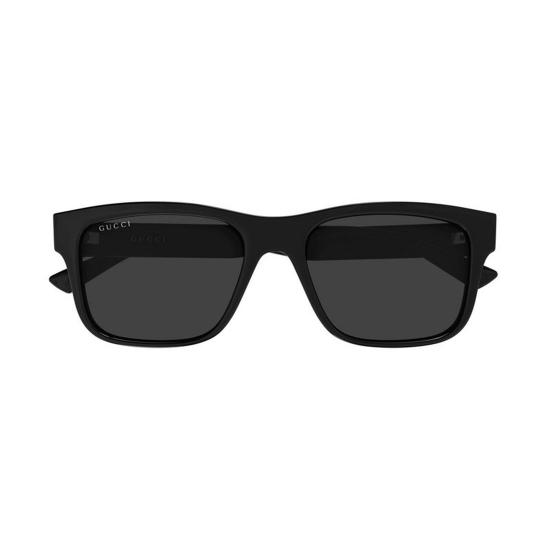  구찌 선글라스 GG2085S 001 Black - GUCCI