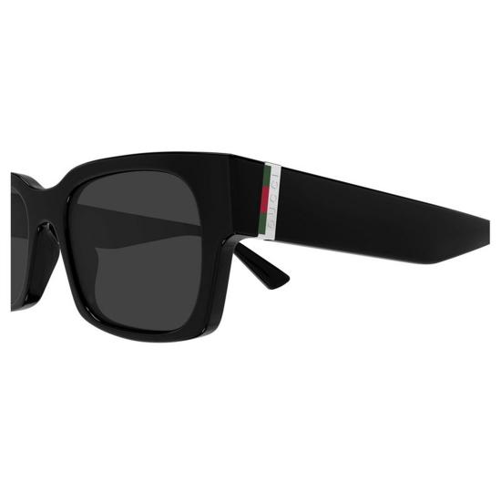  구찌 선글라스 GG2084S 001 Black - GUCCI