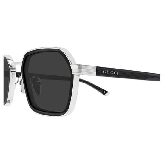  구찌 선글라스 GG2074S 001 Silver - GUCCI