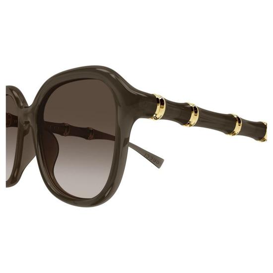  구찌 선글라스 GG2061SA 003 Brown - GUCCI