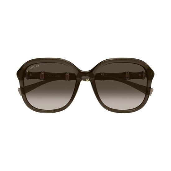  구찌 선글라스 GG2061SA 003 Brown - GUCCI