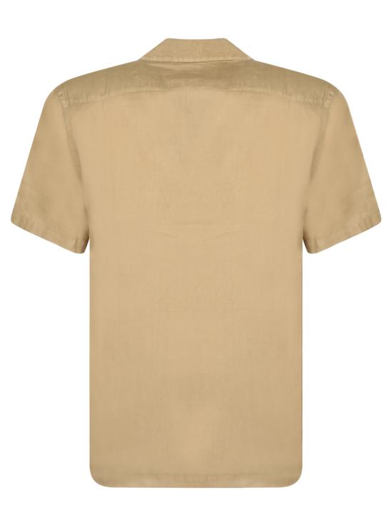 26SS 120 리노 셔츠 33ALIM1PKD 0000115 000092 Brown - 120 LINO