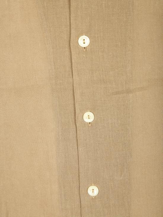 26SS 120 리노 셔츠 33ALIM1PKD 0000115 000092 Brown - 120 LINO