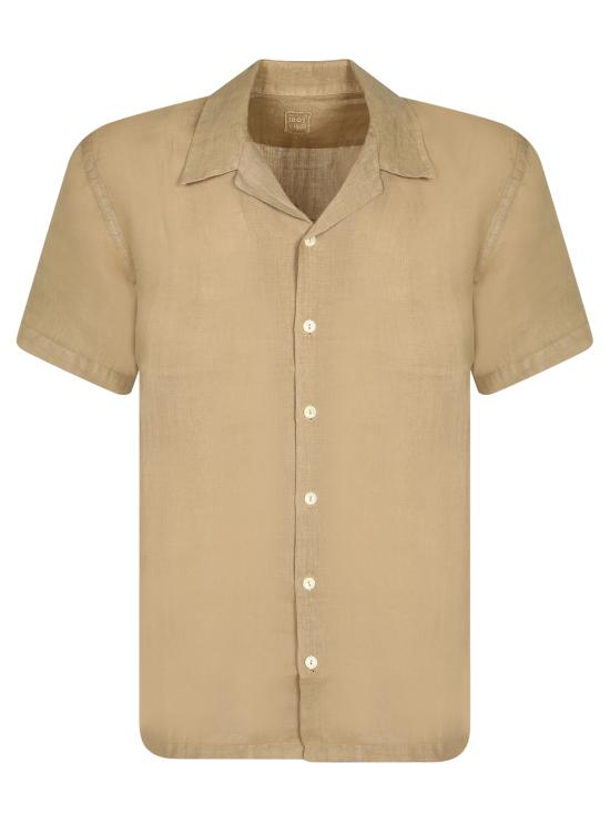 26SS 120 리노 셔츠 33ALIM1PKD 0000115 000092 Brown