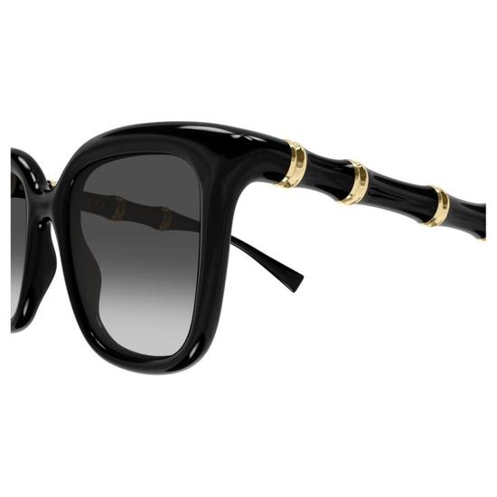  구찌 선글라스 GG2058S 001 Black - GUCCI