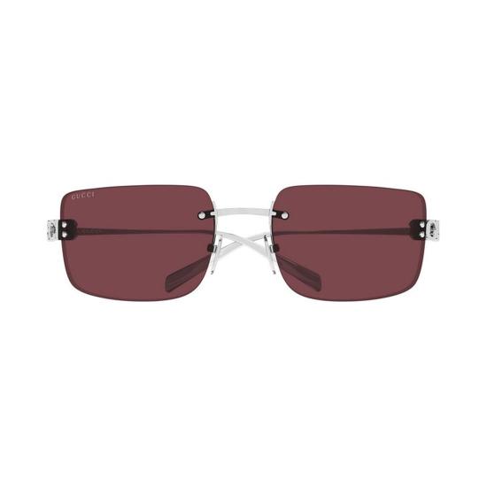  구찌 선글라스 GG2038S 002 Silver - GUCCI