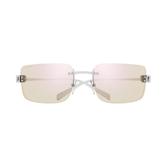  구찌 선글라스 GG2038S 003 Silver - GUCCI