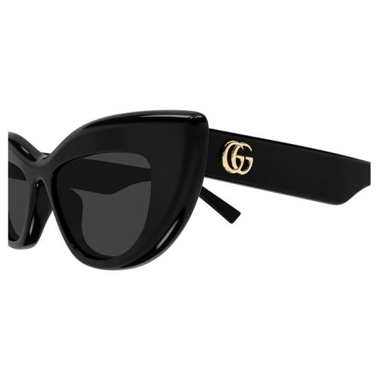  구찌 선글라스 GG2031S 001 Black - GUCCI