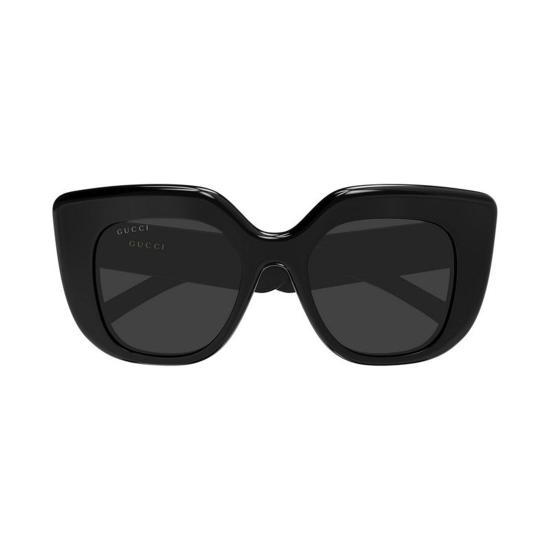  구찌 선글라스 GG2030S 001 Black - GUCCI