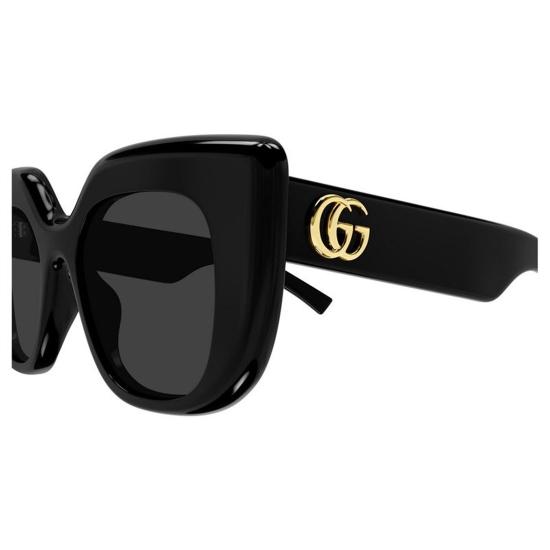  구찌 선글라스 GG2030S 001 Black - GUCCI