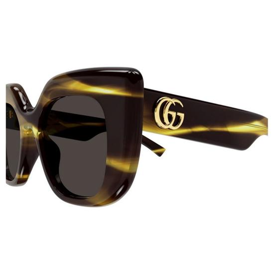  구찌 선글라스 GG2030S 003 Havana - GUCCI