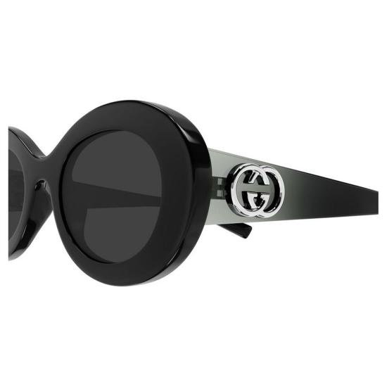  구찌 선글라스 GG2026S 001 Black - GUCCI
