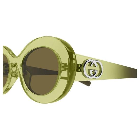  구찌 선글라스 GG2026S 004 Green - GUCCI