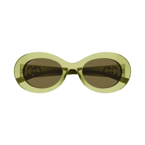  구찌 선글라스 GG2026S 004 Green - GUCCI