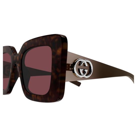  구찌 선글라스 GG2025S 002 Havana - GUCCI