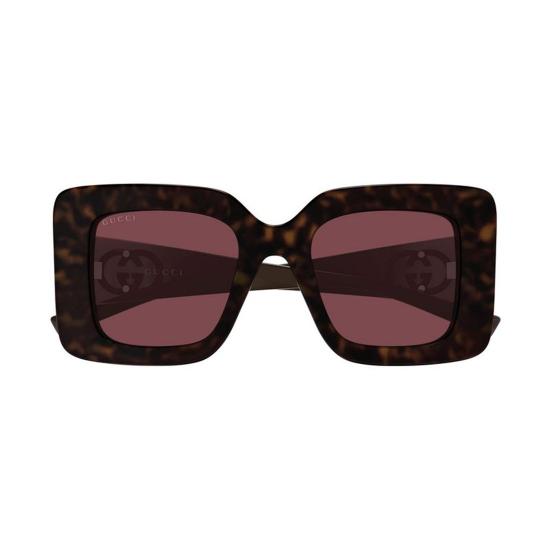  구찌 선글라스 GG2025S 002 Havana - GUCCI