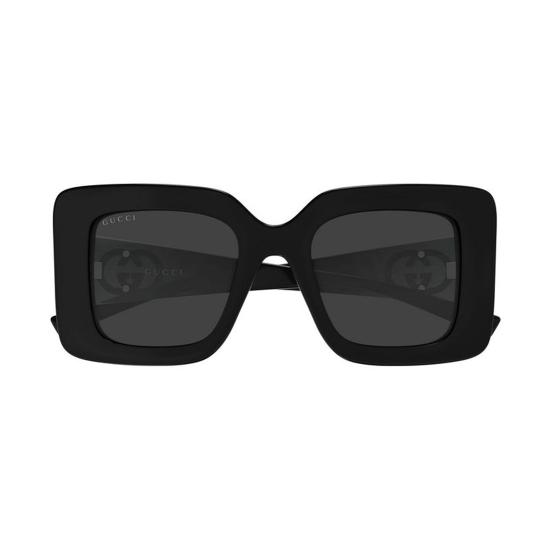  구찌 선글라스 GG2025S 001 Black - GUCCI
