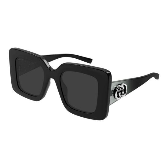  구찌 선글라스 GG2025S 001 Black
