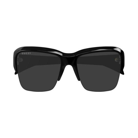  구찌 선글라스 GG2024S 001 Black - GUCCI