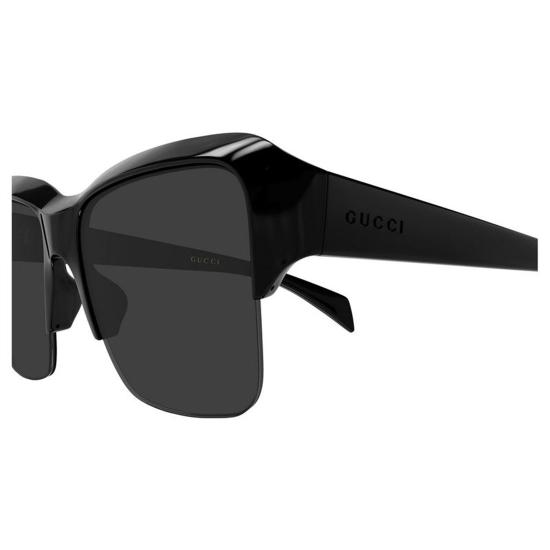  구찌 선글라스 GG2024S 001 Black - GUCCI