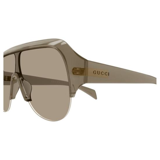  구찌 선글라스 GG2023S 005 Brown - GUCCI