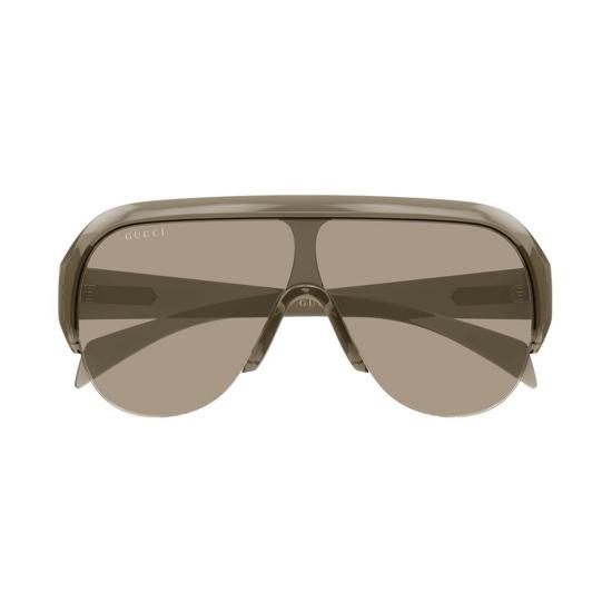  구찌 선글라스 GG2023S 005 Brown - GUCCI