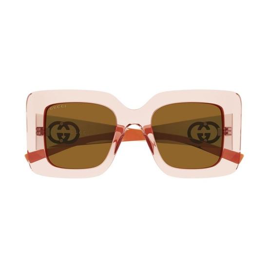  구찌 선글라스 GG2025S 004 Pink - GUCCI