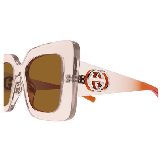  구찌 선글라스 GG2025S 004 Pink - GUCCI