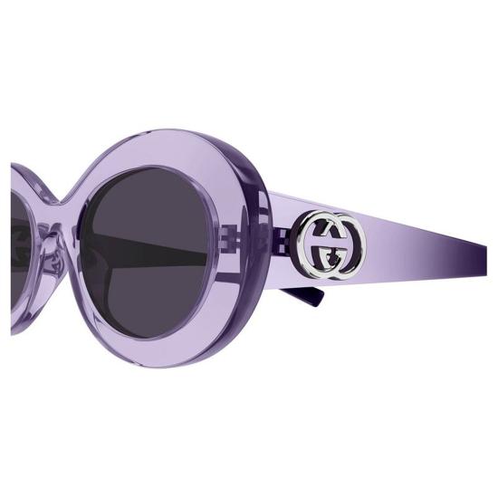  구찌 선글라스 GG2026S 003 Violet - GUCCI