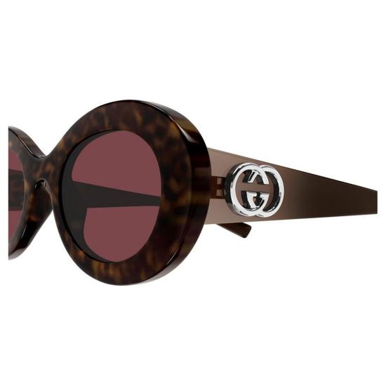  구찌 선글라스 GG2026S 002 Havana - GUCCI