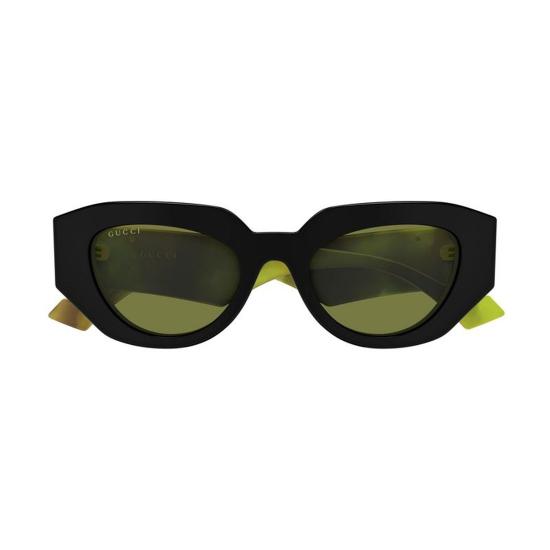  구찌 선글라스 GG1421S 010 Black - GUCCI