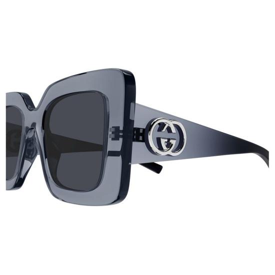  구찌 선글라스 GG2025S 003 Gray - GUCCI