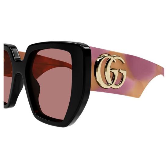  구찌 선글라스 GG0956S 010 Black - GUCCI
