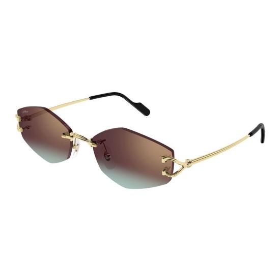  까르띠에 선글라스 CT0620S 005 Gold