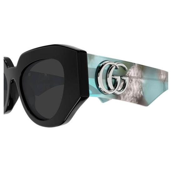  구찌 선글라스 GG1421S 012 Black - GUCCI