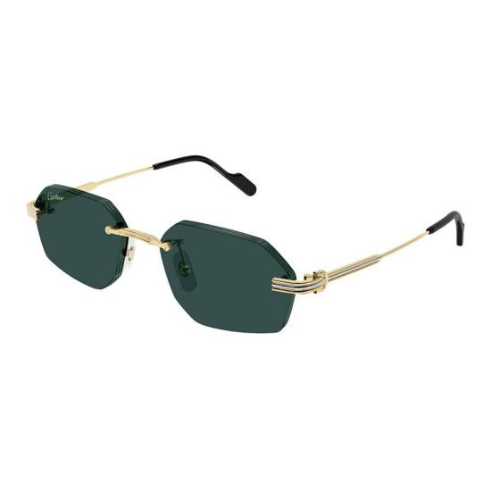  까르띠에 선글라스 CT0616S 003 Gold