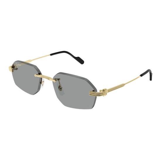  까르띠에 선글라스 CT0616S 004 Gold