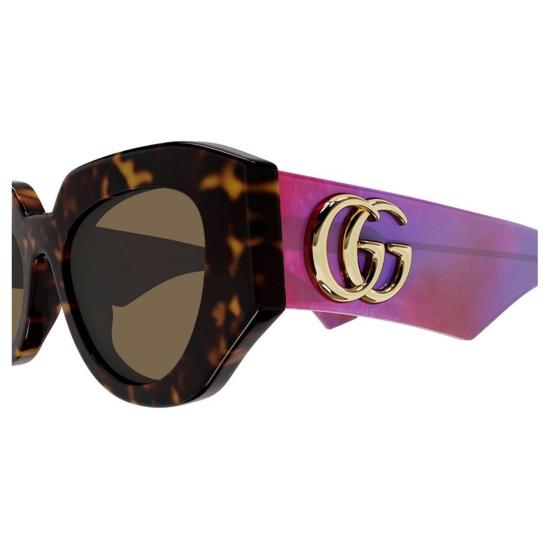  구찌 선글라스 GG1421S 011 Havana - GUCCI