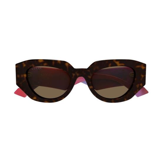  구찌 선글라스 GG1421S 011 Havana - GUCCI