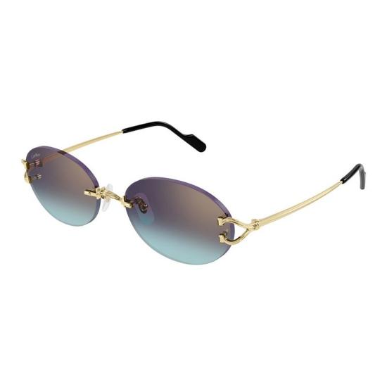  까르띠에 선글라스 CT0551S 008 Gold
