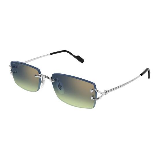  까르띠에 선글라스 CT0550S 008 Silver